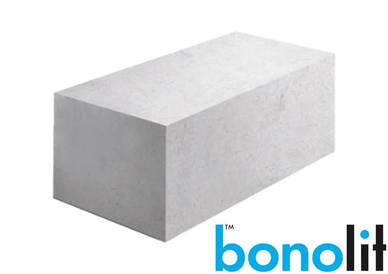 Газобетонные блоки Бонолит в Дубне