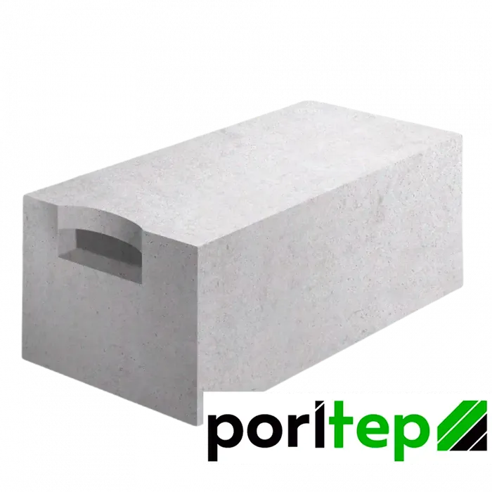 Газобетонные блоки Poritep в Дубне