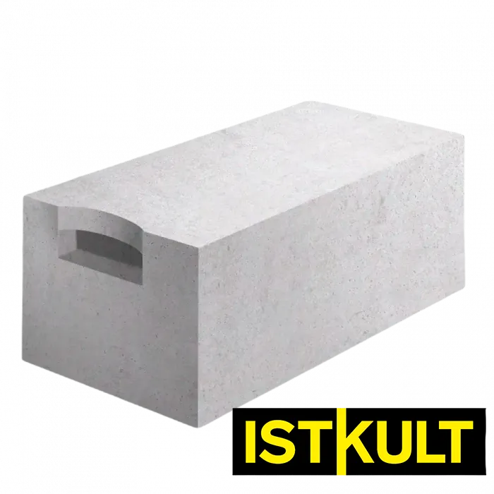 Газобетонные блоки IstKult в Дубне