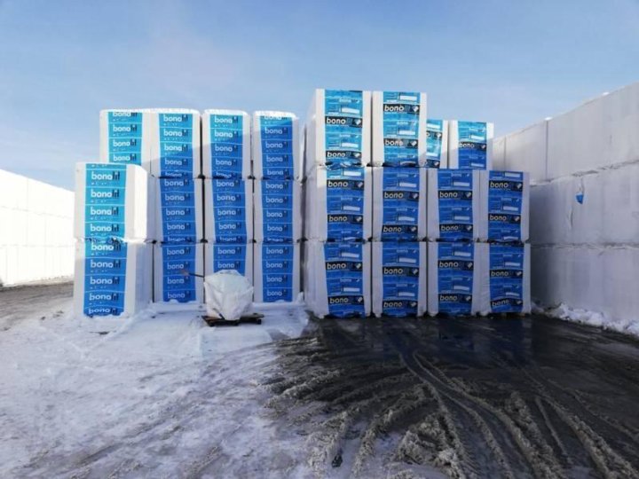 Газобетон Bonolit D600 600х250х200 мм фото 2
