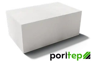 Газобетонный блок D300 Poritep 625х300х200 мм