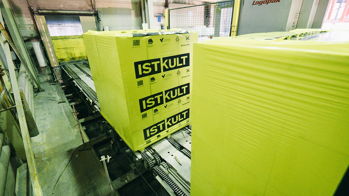 Газобетонный блок ISTKULT D500 B3,5 625х150х250 мм фото 2